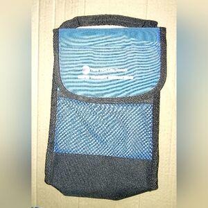 Leeds New York Transit Lunch Bag